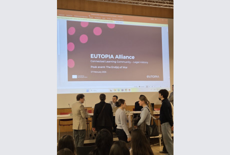 Eutopia Legal History Peak event Barcelona