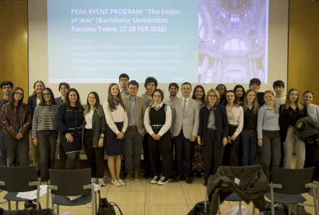 Eutopia Legal History Peak event Barcelona