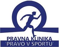 Pravo v športu logo